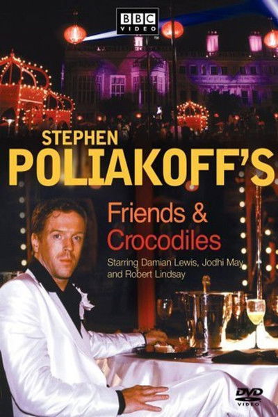 Póster de Friends & Crocodiles