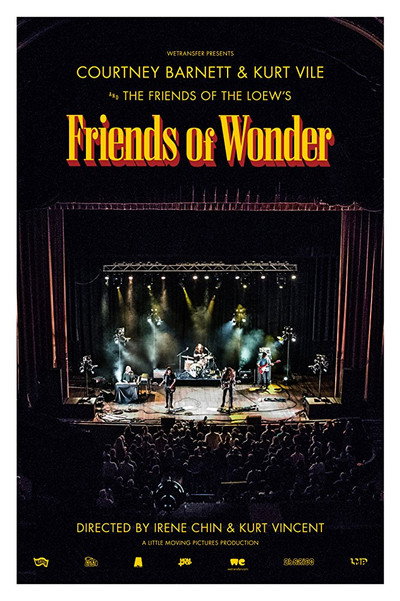 Póster de Friends of Wonder