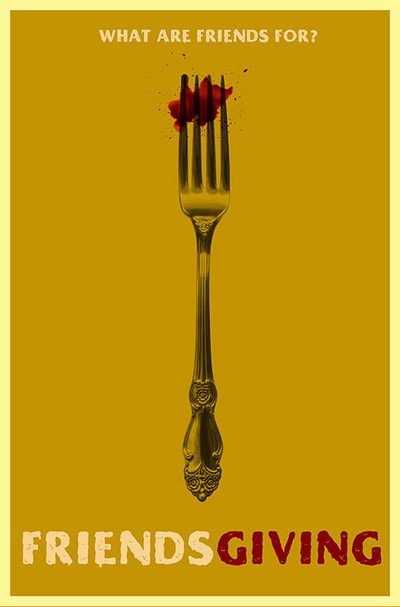 Póster de Friendsgiving