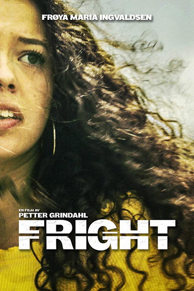 Póster de Fright