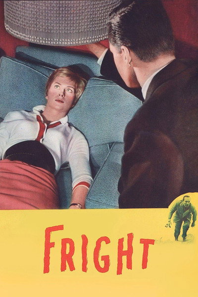 Póster de Fright