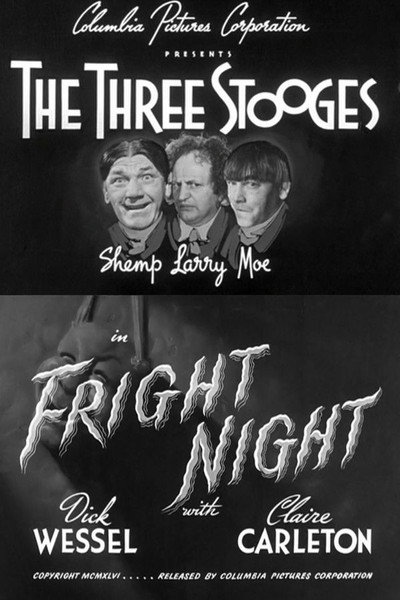 Póster de Fright Night