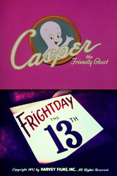 Póster de Frightday the 13th