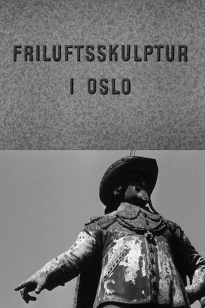 Póster de Friluftsskulptur i Oslo