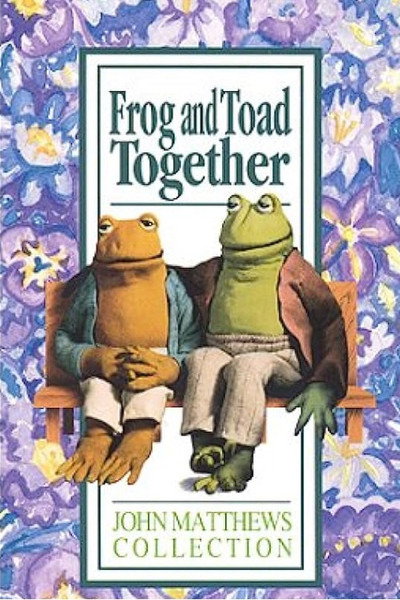 Póster de Frog and Toad Together