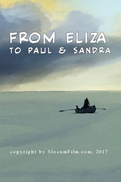 Póster de From Eliza to Paul & Sandra: A Portrait of an Email Exchange