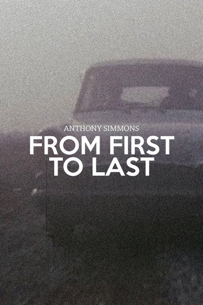 Póster de From First to Last