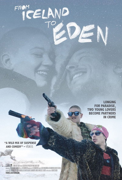 Póster de From Iceland to EDEN