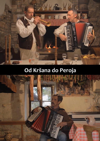 Póster de From Krsan to Peroj