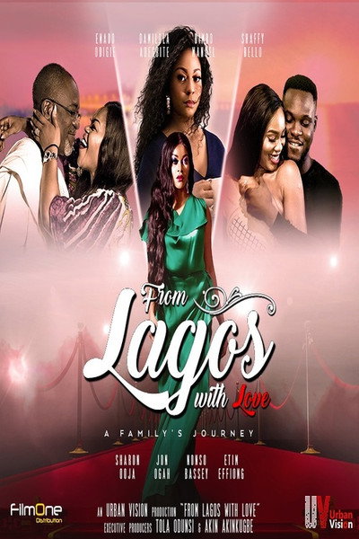 Póster de From Lagos with Love