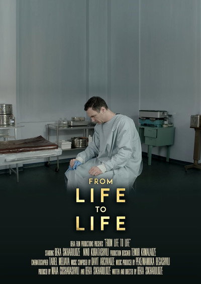 Póster de From Life to Life