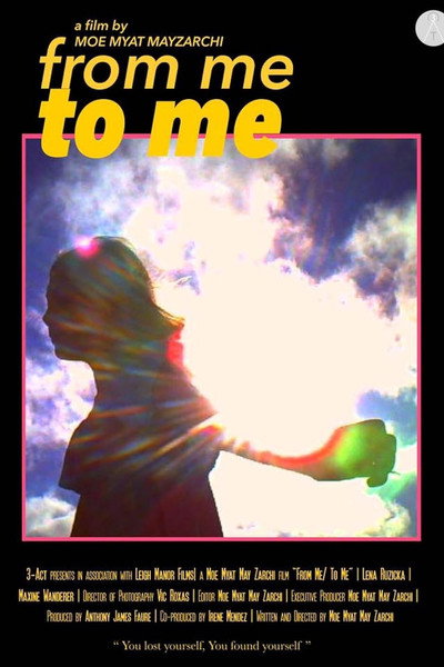 Póster de From Me to Me