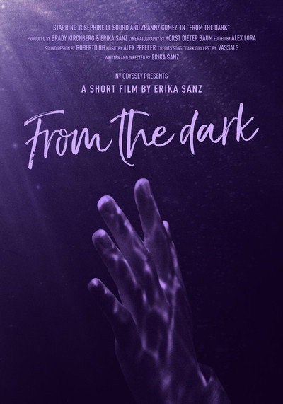 Póster de From the Dark