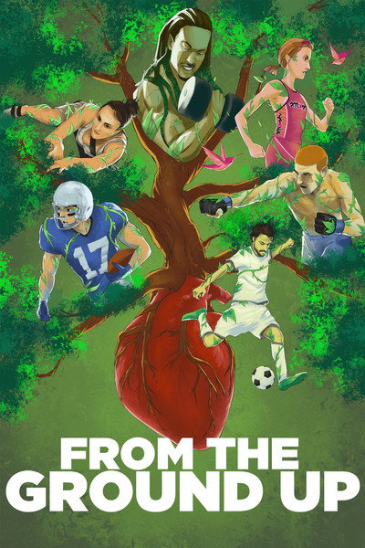Póster de From the Ground Up