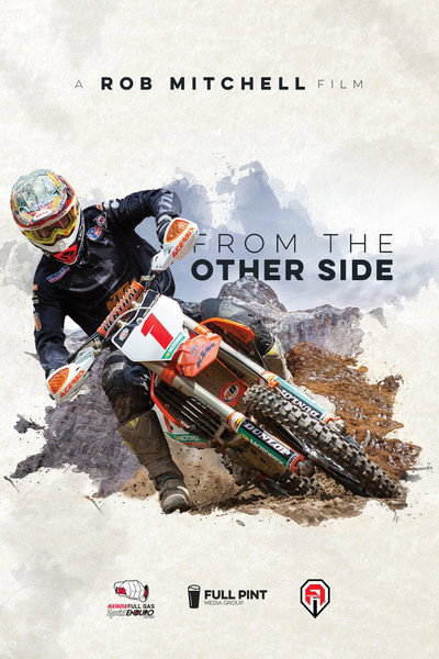Póster de From the Other Side