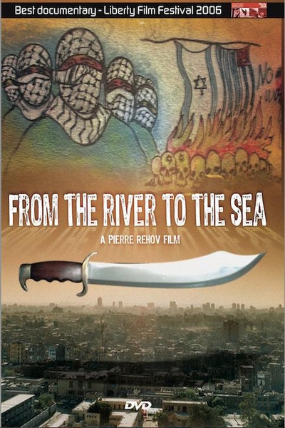 Póster de From the River to the Sea