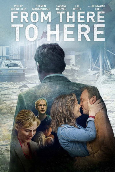 Póster de From There to Here