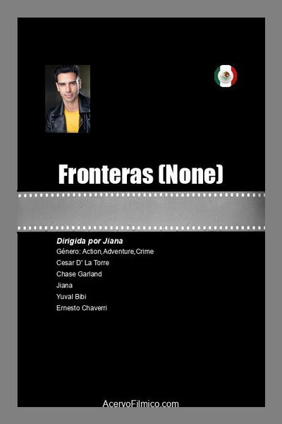 Póster de Fronteras
