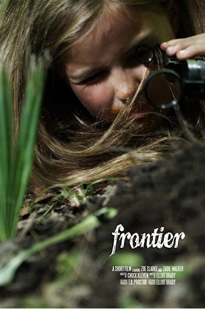 Póster de Frontier