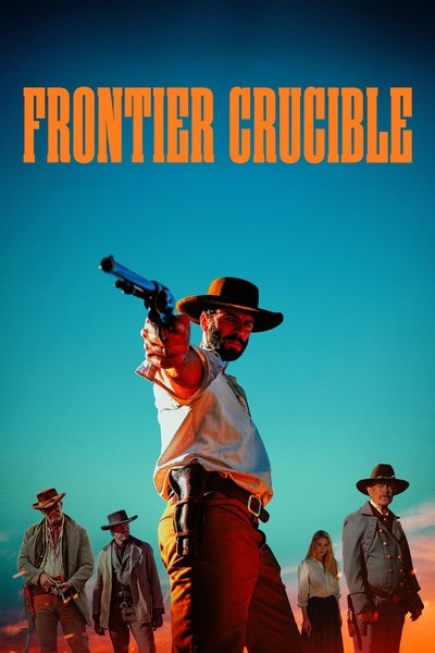 Póster de Frontier Crucible