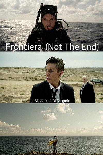 Póster de Frontiera