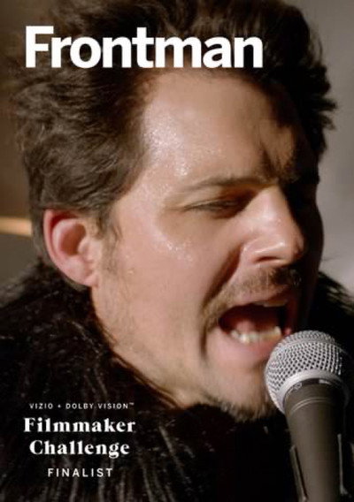 Póster de Frontman