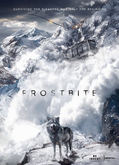 Póster de Frostbite