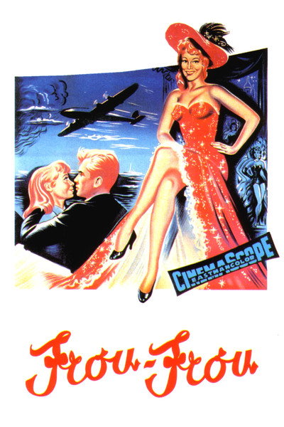 Póster de Frou-Frou