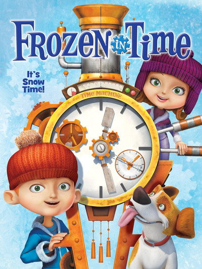 Póster de Frozen in Time