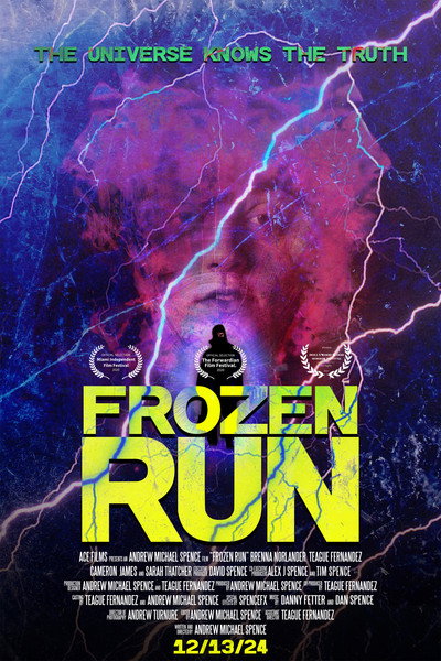 Póster de Frozen Run