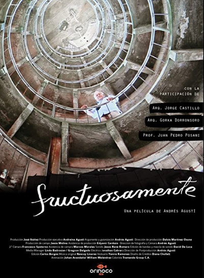 Póster de Fructuosamente