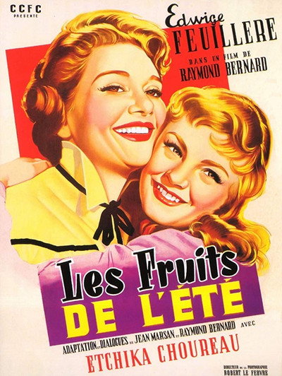 Póster de Fruits of Summer