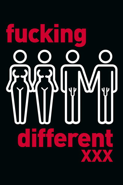 Póster de Fucking Different XXX