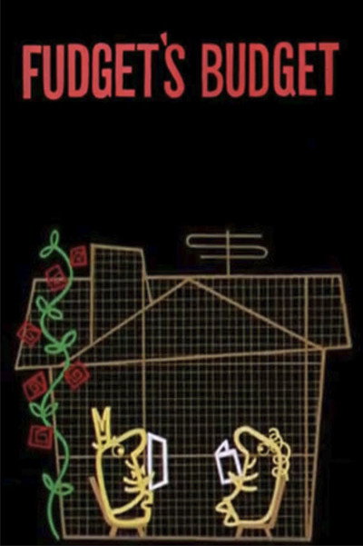 Póster de Fudget's Budget