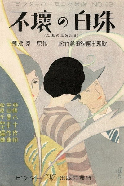 Póster de Fue no shiratama