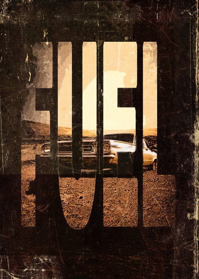 Póster de Fuel