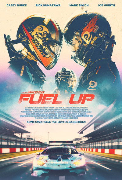 Póster de Fuel Up