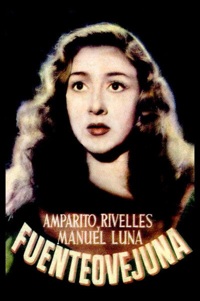 Póster de Fuenteovejuna