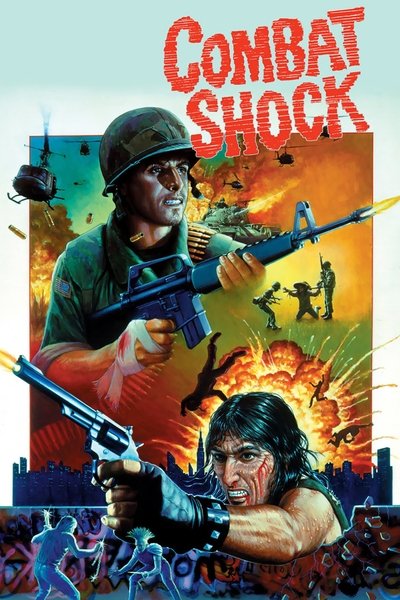 Póster de Fuerza en combate