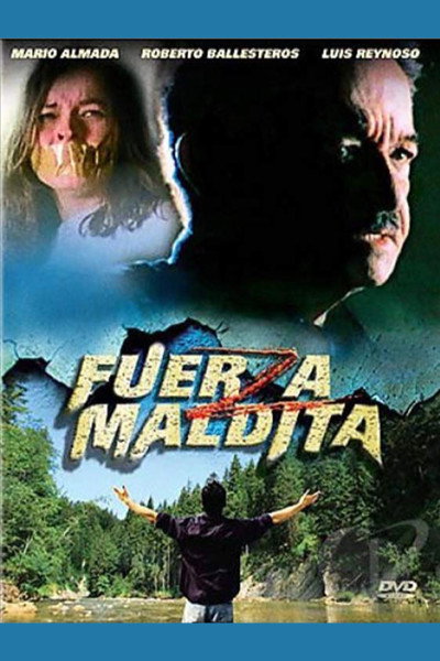 Póster de Fuerza maldita