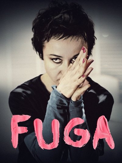 Póster de Fuga