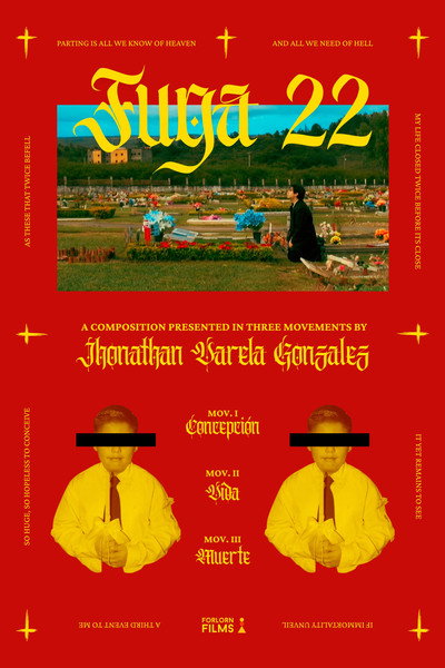 Póster de Fuga 22