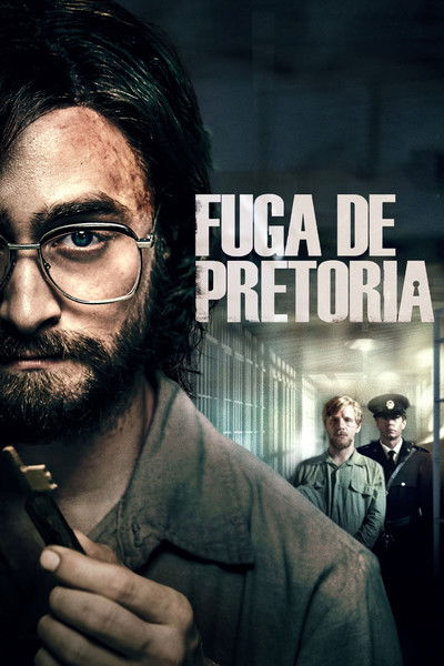 Póster de Fuga de Pretoria