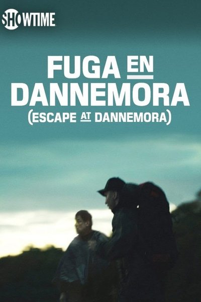 Póster de Fuga en Dannemora