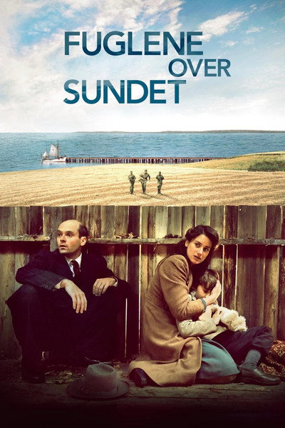 Póster de Fuglene over sundet