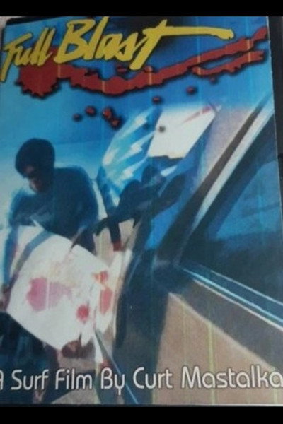 Póster de Full Blast