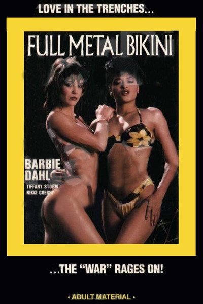 Póster de Full Metal Bikini