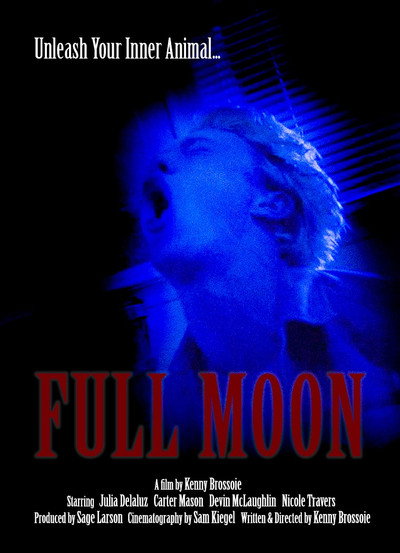 Póster de Full Moon