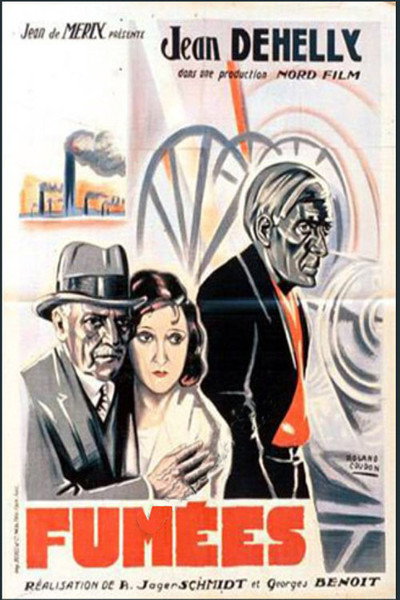 Póster de Fumées