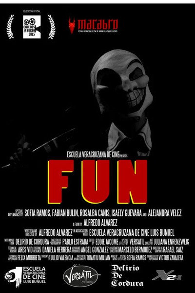 Póster de Fun